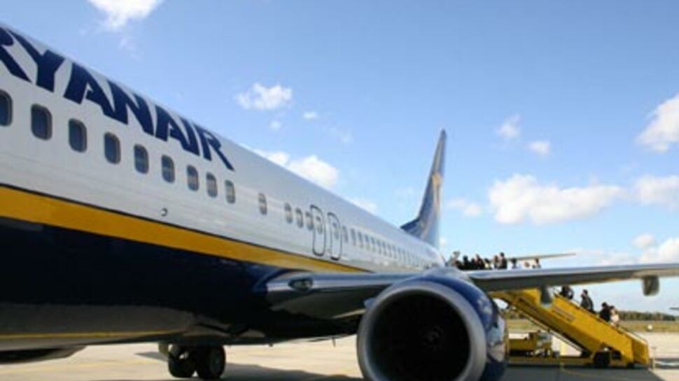 Ryanair : l'enregistrement aux comptoirs coûte désormais 20 euros