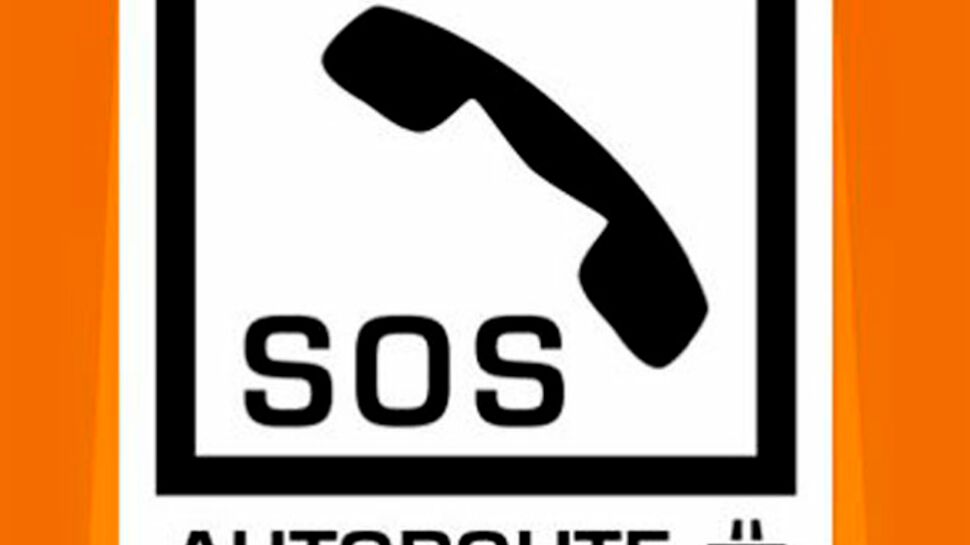 SOS Autoroute, première "borne" d’appel d’urgence mobile