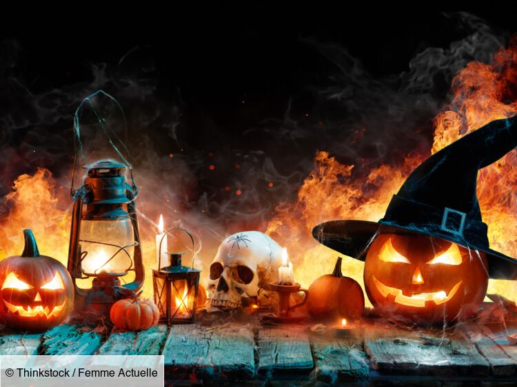 Top 5 Des Traditions D Halloween Les Plus Insolites A Travers Le Monde Femme Actuelle Le Mag