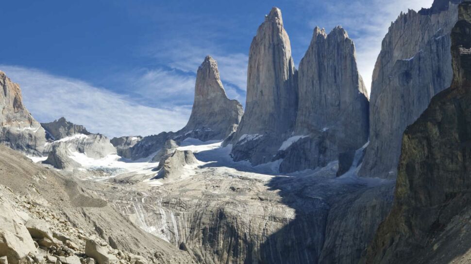 La 8ème merveille du monde... est au Chili