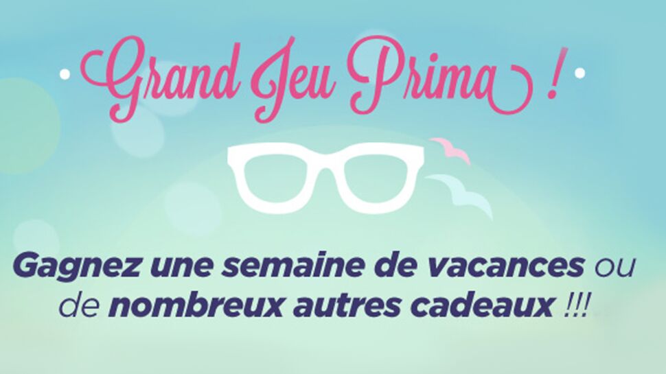 Une semaine de vacances à gagner sur Prima.fr !