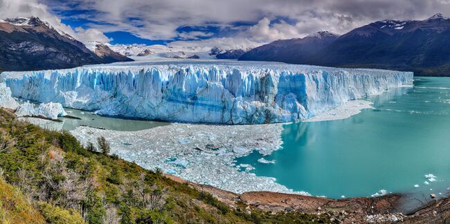 4 glaciers du bout du monde sublimes et étonnants !