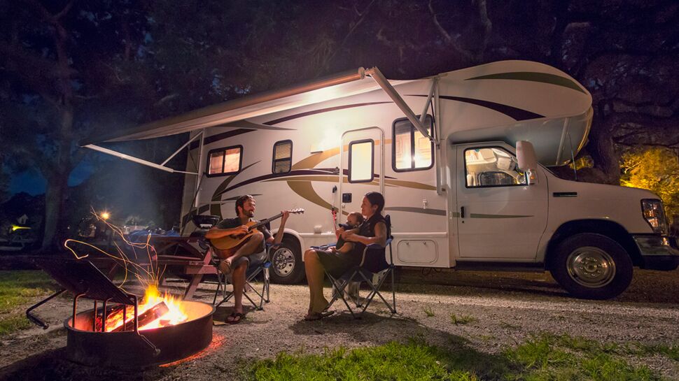 5 choses à savoir avant de partir à l'étranger en camping-car
