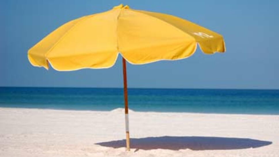 En mer ou à la plage, soyez écolo cet été !