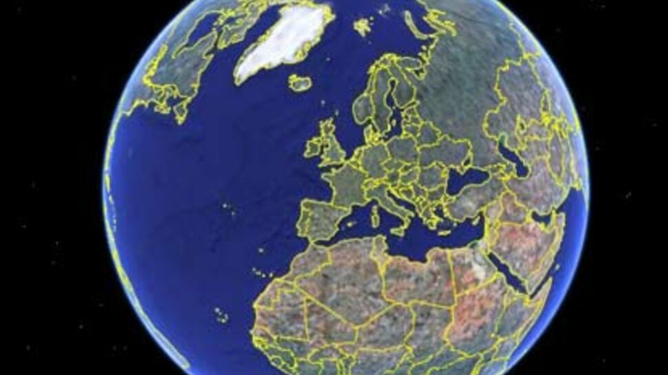 5 façons de découvrir Google Earth