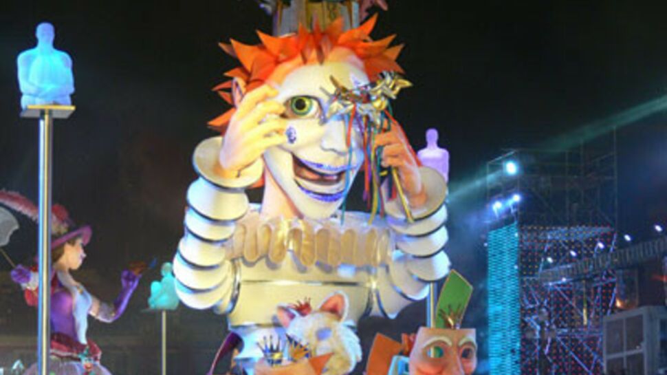 La saison des carnavals 2010 est lancée