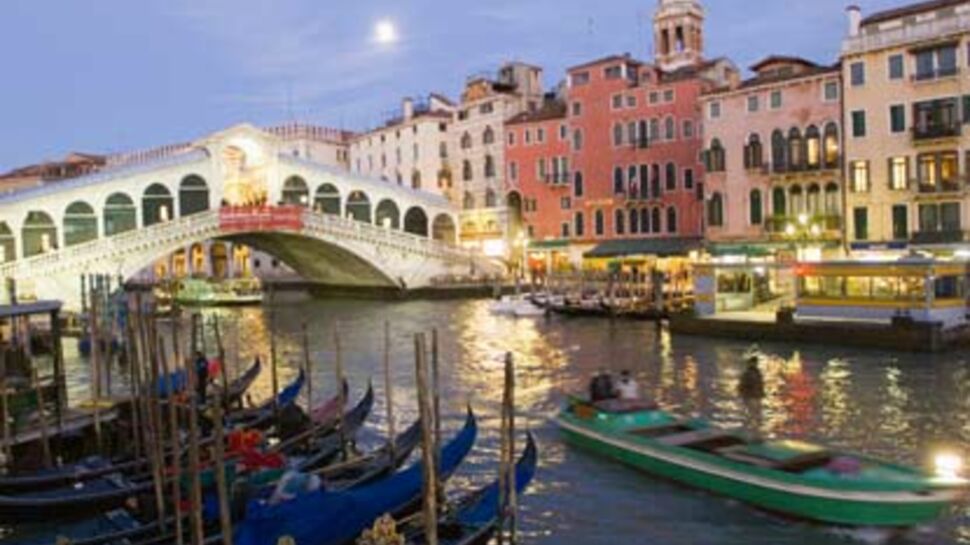 Pause culturelle à Venise