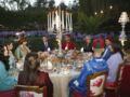 Les époux Macron et la famille du roi du Maroc autour d'un repas de rupture du jeune