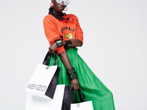 KENZO x H&M : tous les looks de la collection
