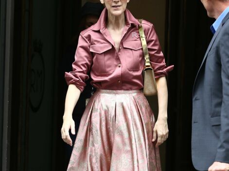 Céline Dion en 70 looks - PHOTOS