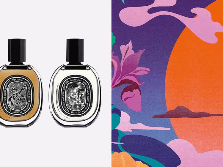 fleur de peau diptyque avis