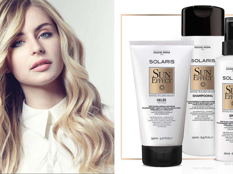 Du Soleil Dans Nos Cheveux Avec Eugene Perma Les Testeuses