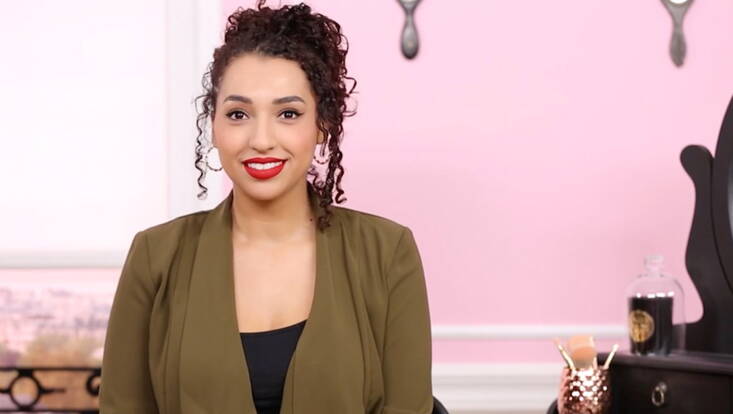 Tuto vidéo  Comment se maquiller quand on est brune ?  les TESTEUSES