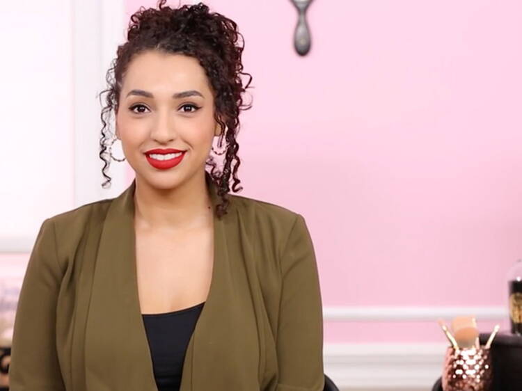 Tuto vidéo  Comment se maquiller quand on est brune ?  les TESTEUSES