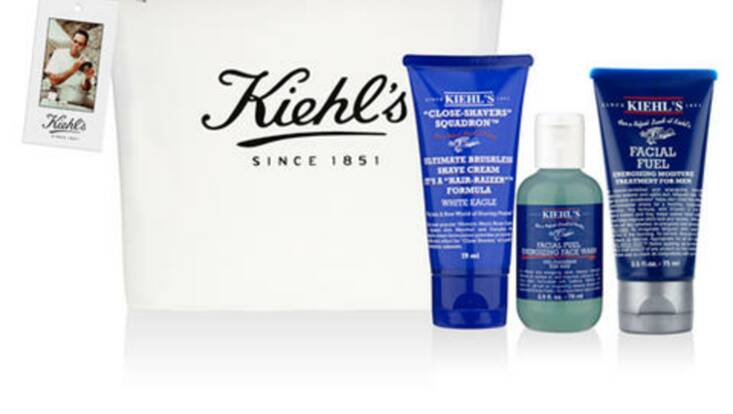 Envolez-vous avec les essentiels voyage de Kiehl\'s