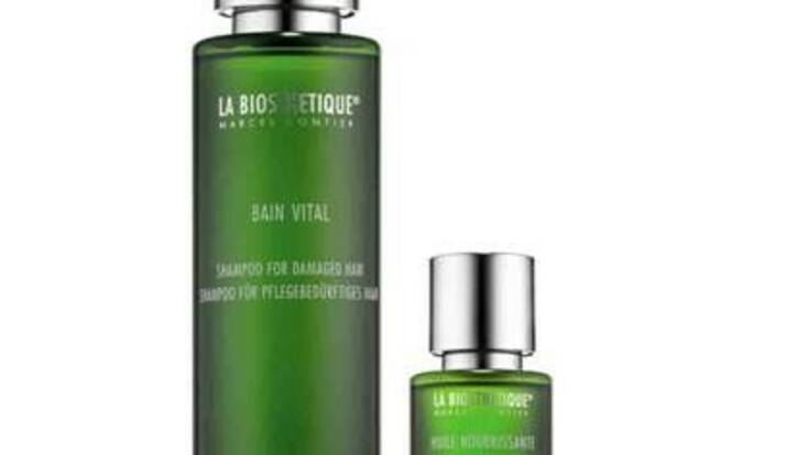 Natural Cosmetic, le soin du cheveu bio par La Biosthétique