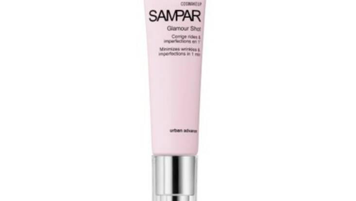 On adore... Glamour Shot de SAMPAR