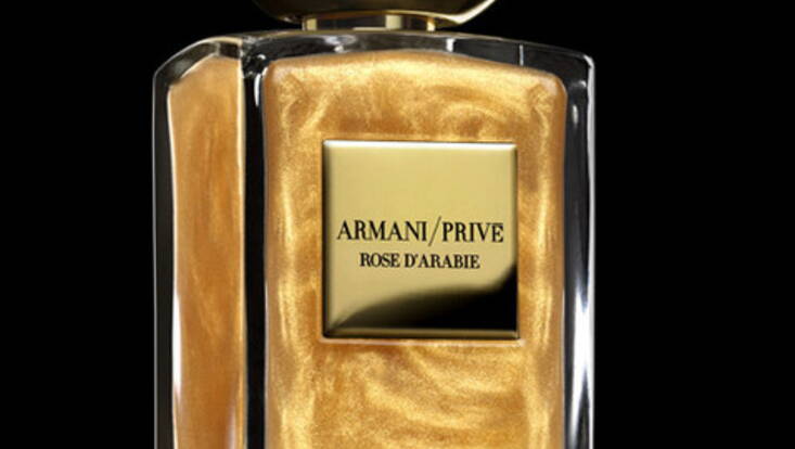 rose darabi armani