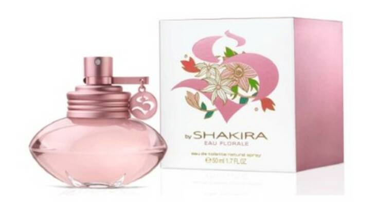 parfum shakira sephora