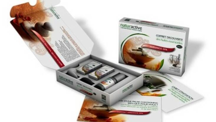 Ambiance Spa avec Naturactive