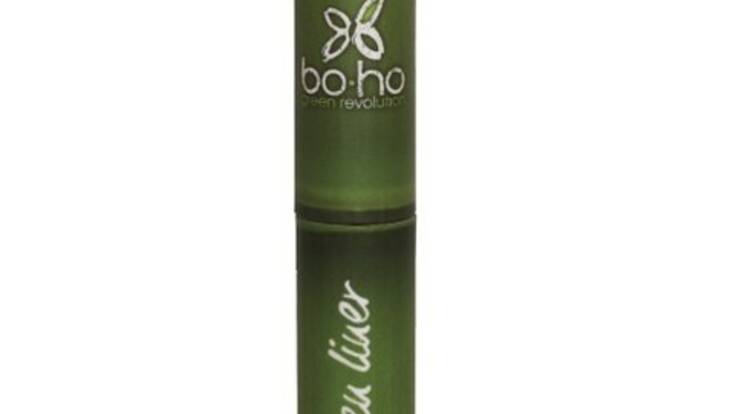 Un eyeliner bio chez Bo.Ho Cosmetics