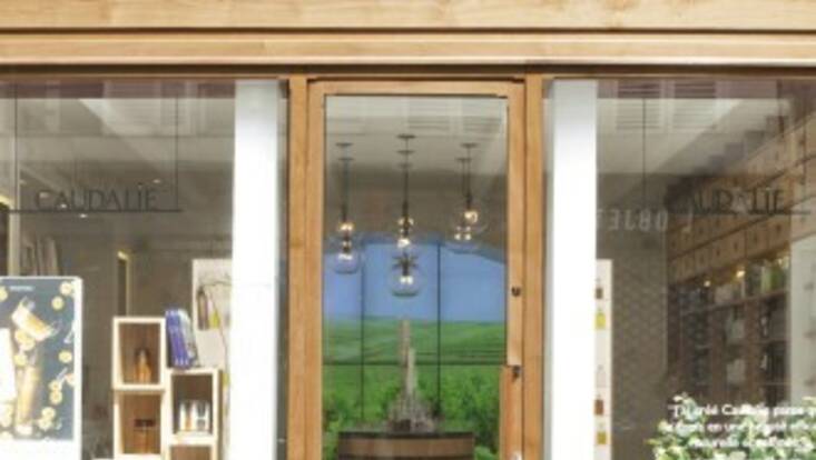 Caudalie ouvre sa première boutique à Paris