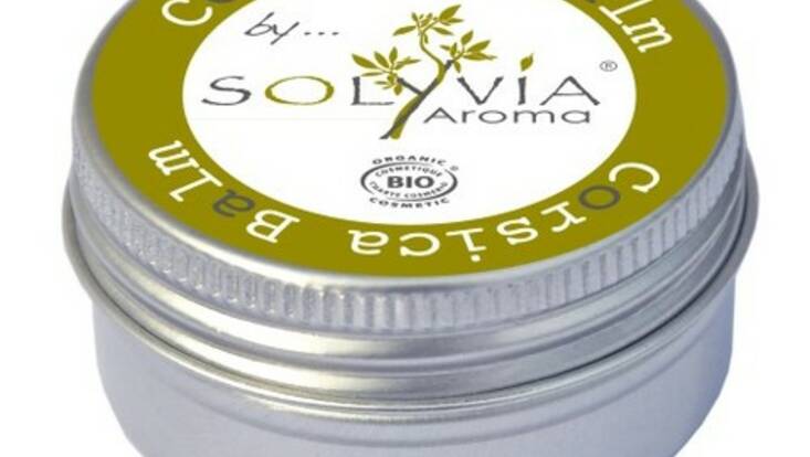 Corsica Balm, le petit baume à tout faire de Solyvia