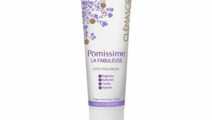 Pomissime La Fabuleuse, le nouveau soin Clémascience