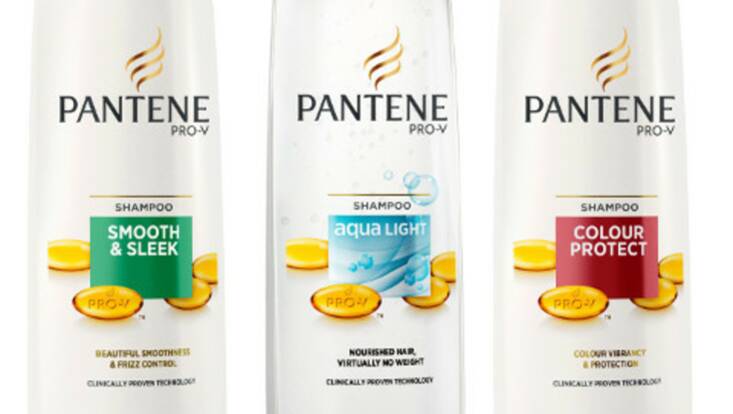 Pantène lutte contre l'oxydation capillaire
