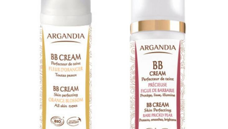 Argandia se met à la BB Cream