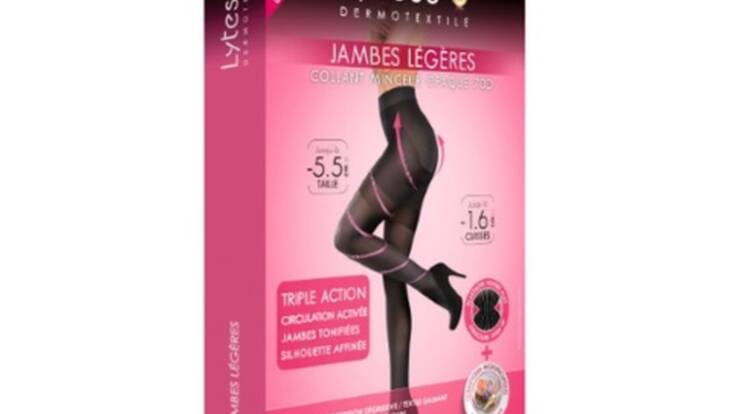 Des jambes au top de leur forme avec Lytess