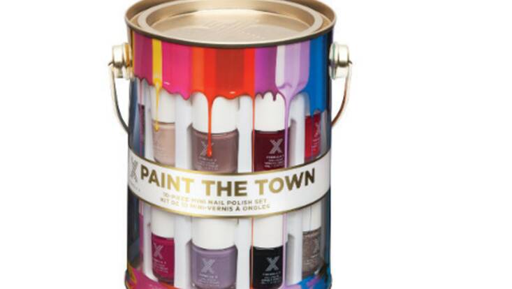 Paint The Town, le cadeau idéal pour les nailistas