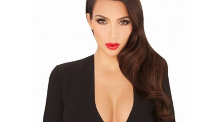 Kim Kardashian bientôt chez Marionnaud Paris