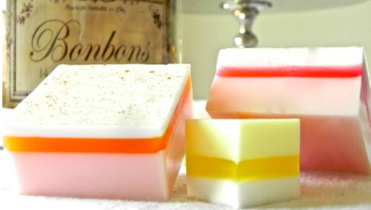 Soap Box, le premier site dédié à la savonnerie créative