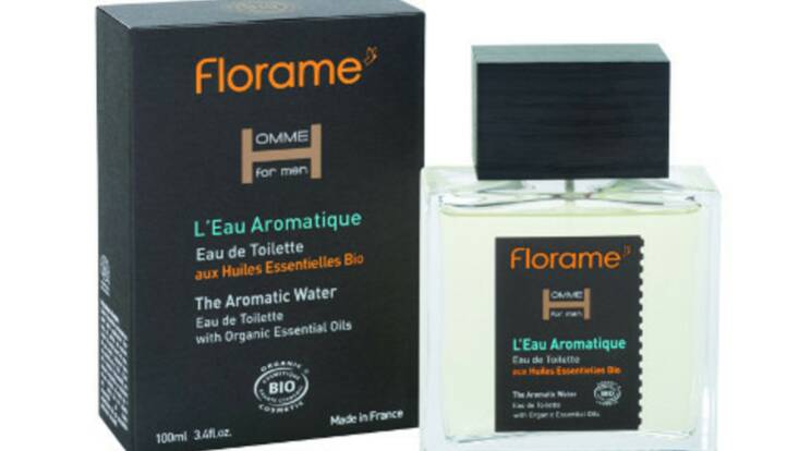 L'Eau Aromatique, l'Eau de Toilette green des papas