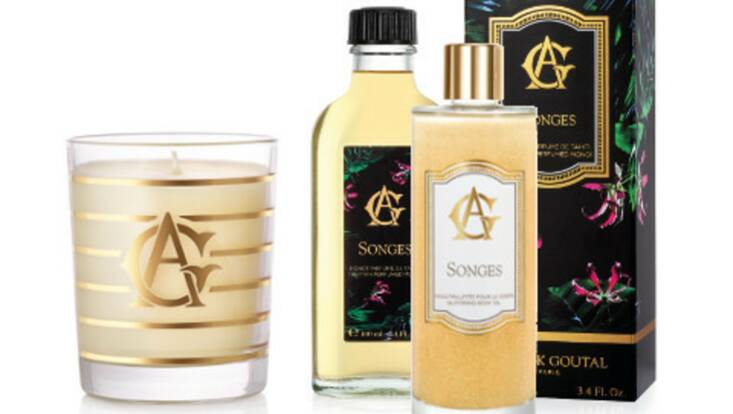 Songes s'offre un rituel chez Annick Goutal