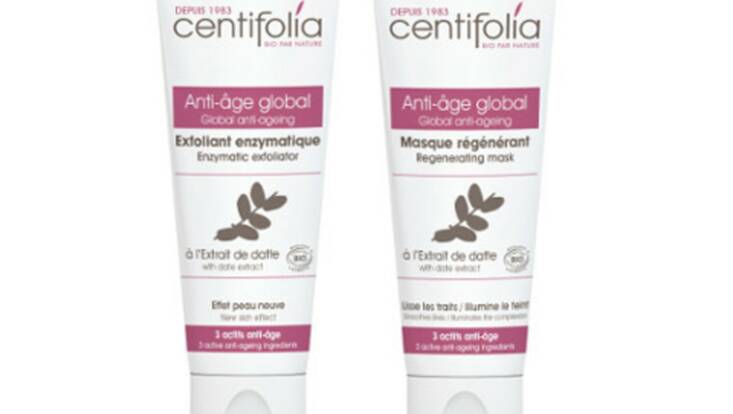 Centifolia agrandit sa gamme anti-âge global