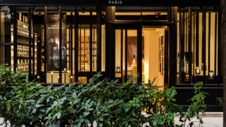 Codage ouvre son premier flagship à Paris