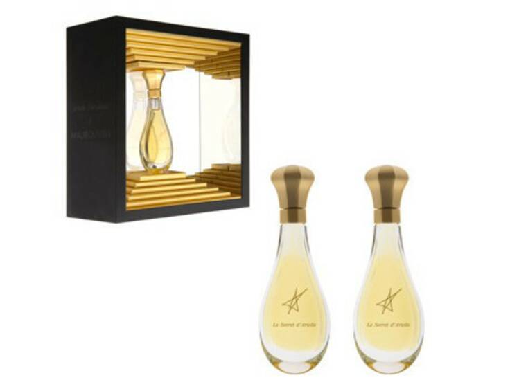 arielle dombasle parfum