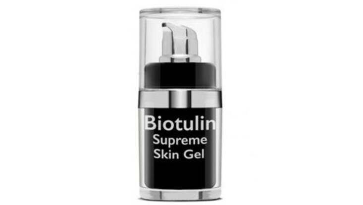 Biotulin, l'alternative bio à la toxine botulique