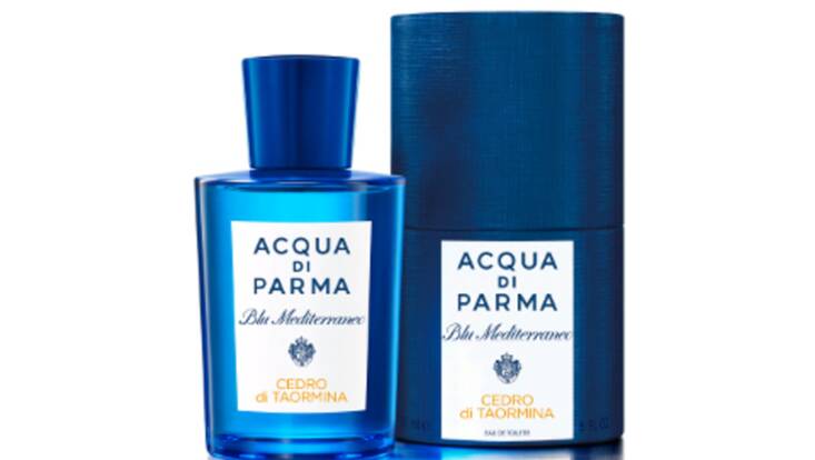 On adore... Cedro di Taormina d'Acqua di Parma