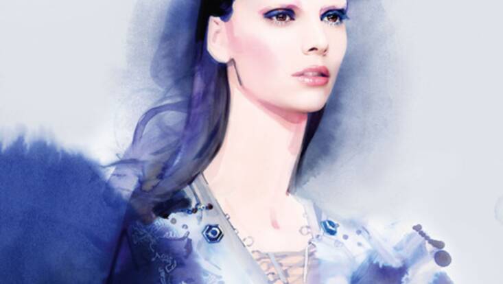Points d'Encrage, la nouvelle collection Givenchy Le Makeup