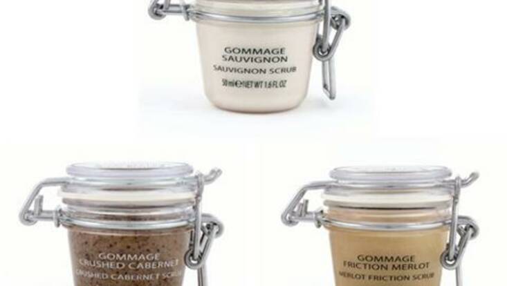 Tout le savoir-faire du spa Caudalie en version mini