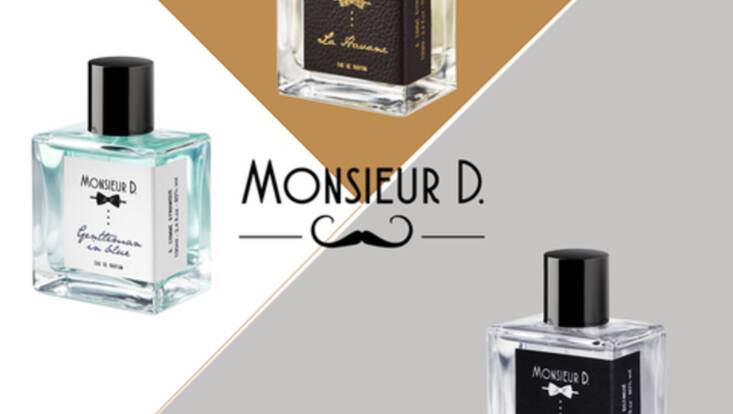 monsieur d eau de parfum