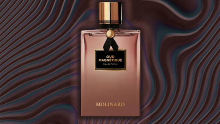 oud magnetique molinard