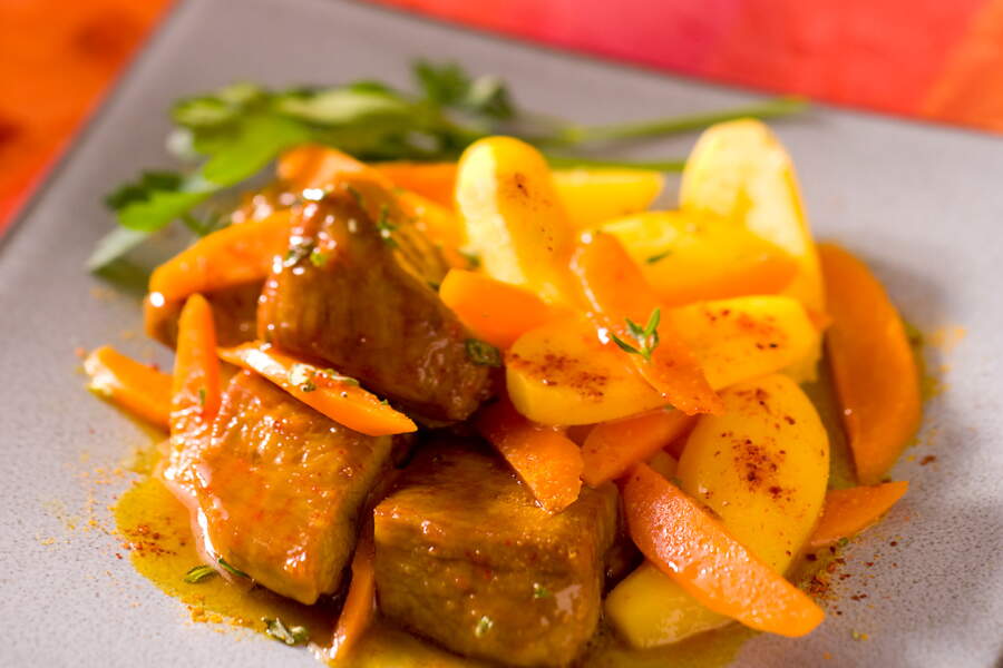 Sauté de veau : nos meilleures recettes - Femme Actuelle