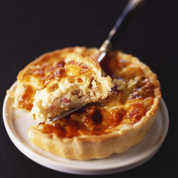 Simple, traditionnelle ou originale la recette de la quiche lorraine