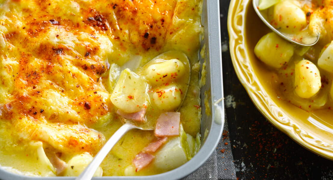Nos meilleures recettes de Gnocchis - Femme Actuelle