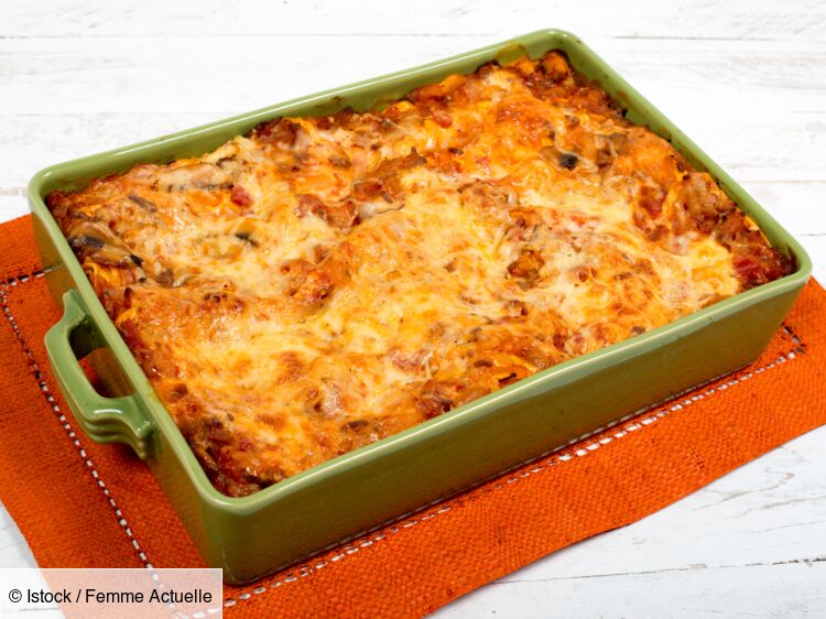 Gratin De Pates A La Courge Decouvrez Les Recettes De Cuisine De