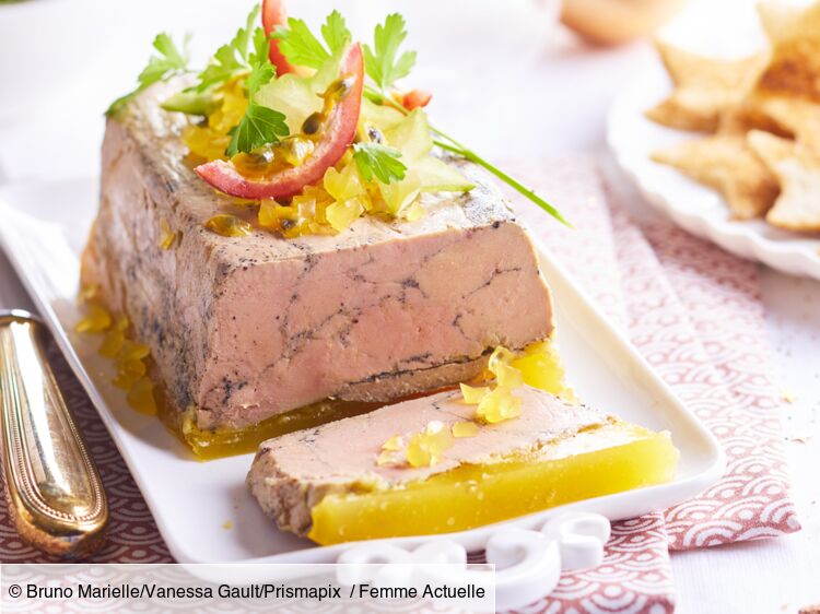 La terrine à foie gras parfaitement adaptée pour réussir son foie